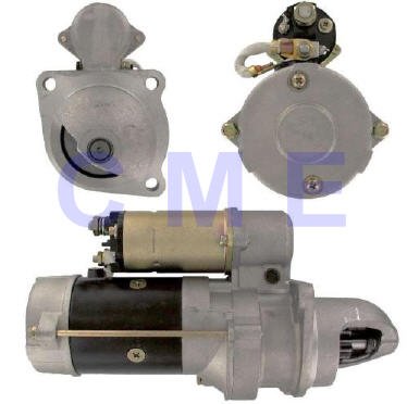 Starter motor used on Hyster,Lincoln Welder,Perkins Marine Engines