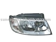 HYUNDAI MATRIX-II 05 HEAD LAMP 92102-17610