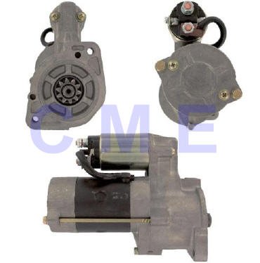 Mitsubishi Pajero Ii(v2_w), Pajero Iii (v60) 3. 5 V6 Starter Motor