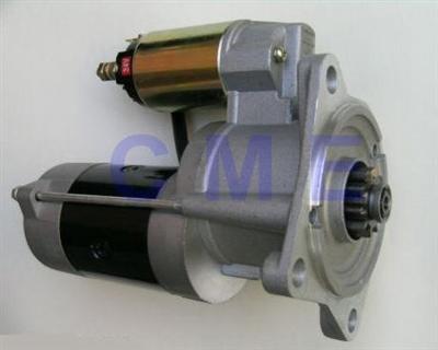 Nissan Cabstar Mgh40, Civilian Ed33 3. 3l Starter Motor