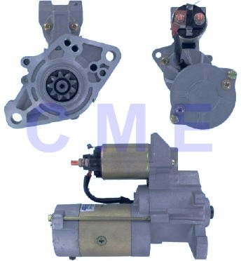 Mitsubishi Canter Starter Motor Fe431 434, 444 Fe331