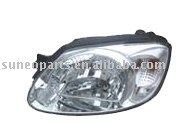 HYUNDAI ACCENT  03-05 HEAD LAMP (ELECTRIC) 92120-25111