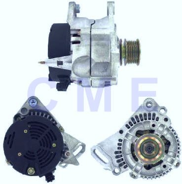 Alternator for SEAT Arosa/Inca/Ibiza, VW Golf/Transporter/Passat