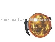 HYUNDAI ACCENT  01-04 FOG LAMP(YELLOW) 92102-1A 200