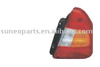 HYUNDAI ACCENT  00 TAIL LAMP II 92402-25010