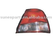 HYUNDAI ACCENT  00 TAIL LAMP 87620-25011