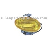 HYUNDAI ATOS 98 FOG LAMP(YELLOW) 92202-02000