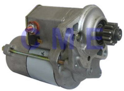 Starter motor used on Land Rover FREELANDER 2.0 DIESEL TD4