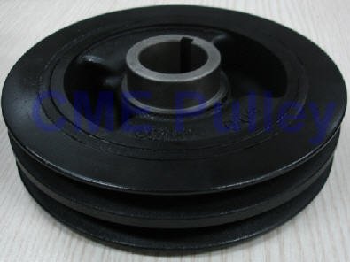 crankshaft pulley (harmonic balancer or damper pulley ) for CPTYOTA-067