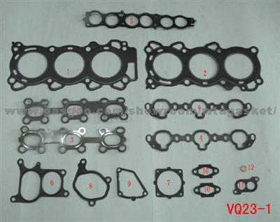 NISSAN VQ23 A0101-9Y425 engine gasket kits-full set