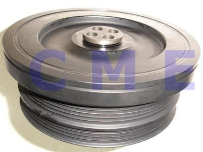 crankshaft pulley used on BMW E46,E60,E61,E70,E71,E83,E90,E92