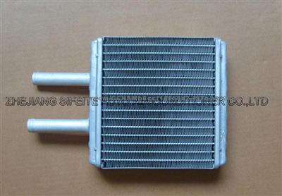 Heater Radiator for Kia ISO 9001:2000 and TS16949