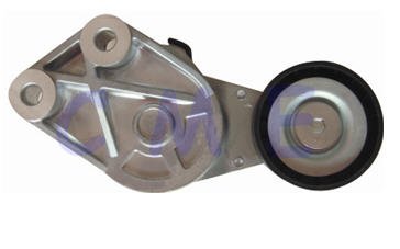 Belt tensioner used on RENAULT TRUCKS Magnum DXi 12(2004-06)