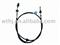 JL474Q Clutch Cable for Chana Leopard Truck