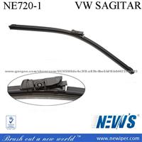 Special Flat Wiper Blade for VW NE720-1