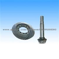 High-Quality Large Dia. Spiral Bevel Gears