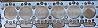 Dongfeng Cummins Part 6L 8.9-Cylinder Gasket D5010330133