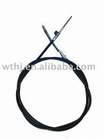 Brake Cable for NJ1028 Yuejin Truck Length: 3M