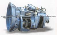 Dongfeng T375 Truck Part--8JS100 Gear Box