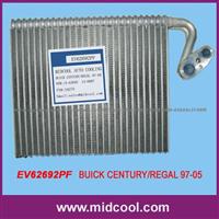 Auto Evaporator Unit For Chevrolet 52487350
