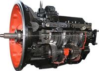 Dongfeng T375 Truck Part--DC6J85TZ Gear Box