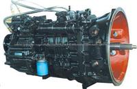 Dongfeng T375 Truck Part--Fast Gear Box DC9J150T