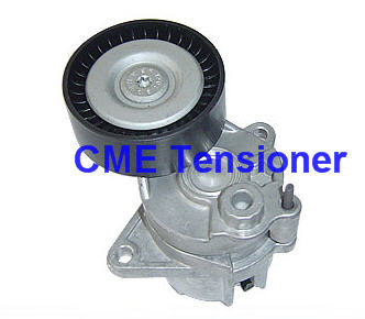 Belt tensioner for MERCEDES-BENZ E320