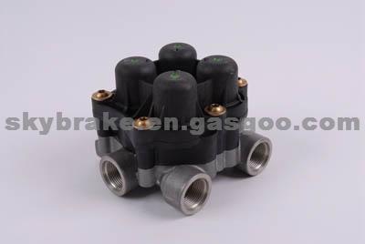 MAN MultiCircuit Protection Valves 81521519095