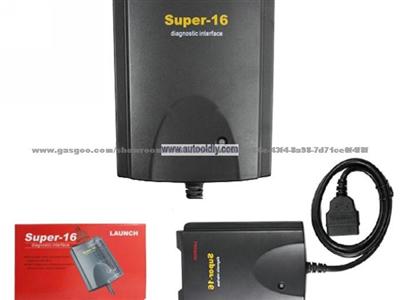 Launch X431 Super 16 Diagnostic Connector