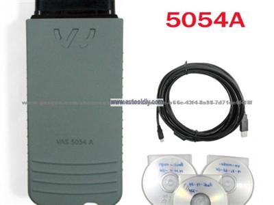 VAS 5054A VW Audi Skoda Multi-Language Diagnostic Tool