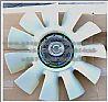 Dongfeng Cummins Part 6L 8.9 Fan (1308060-T0500)For T375 Truck