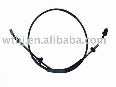 JL465Q5 Clutch Cable for Chana Leopard Truck