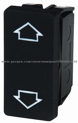 Peugeot Window Lifter Switch 00567459xx