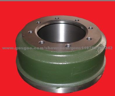 Heavy-Duty Truck Drums 43512-1193