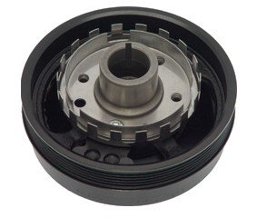 Harmonic Balancer ( Damper pulley or crankshaft pulley) for BUICK  REGAL/LESABRE V6-3.8L(231 CID)(90-92)