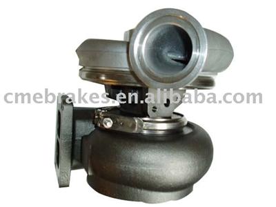 Turbocharger(S3A) d2866lf06/09