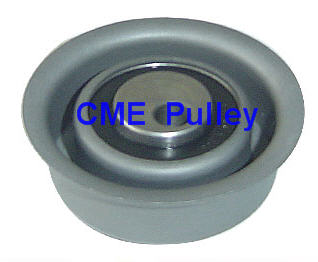 tensioner pulley for MITSUBISHI DELICA/COLT/GALANT, HYUNDAI