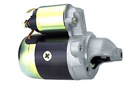 starter motor for HYUNDAI, Mitsubishi QD1228-4