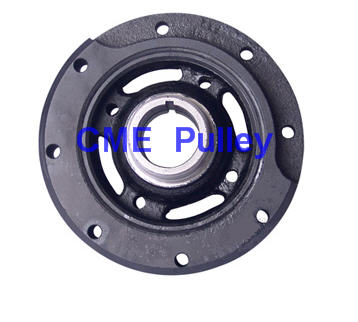 Crankshaft pulley(harmonic balancer) for FORD CP128