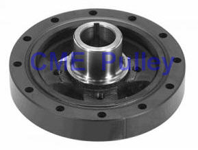 Crankshaft pulley(harmonic balancer) for GM BUICK/Chevrolet CP127