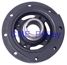 Crankshaft pulley(harmonic balancers pulley) for FORD CP112