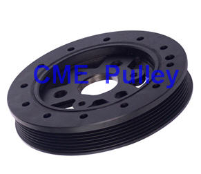 Crankshaft pulley(harmonic balancers pulley) for FORD CP164