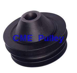 Crankshaft pulley(harmonic balancers pulley) for Mitsubishi CP160