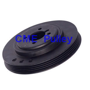 Crankshaft pulley(harmonic balancers pulley) for HYUNDAI CP145