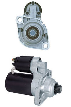 starter motor for AUDI TT,VW BEETLE/GOLF CME-QDY1239-27