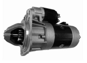 starter motor for Mercedes, Rover CME-QDY1239-70