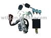 Ignition Switch with key and Anti-theft Controller for Chana CV6 