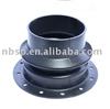 auto dustproof cover rubber parts ISO 9001