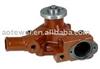 water pump for KOMATSU S4D95 PC60-5