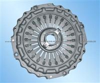Cummins Clutch Plate for Dongfeng T375